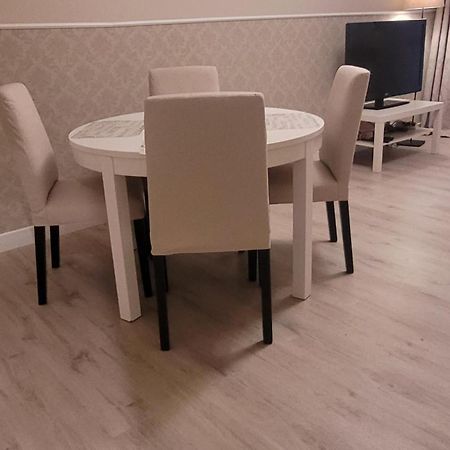 Appartamento Gdansk - Nad Morzem Esterno foto
