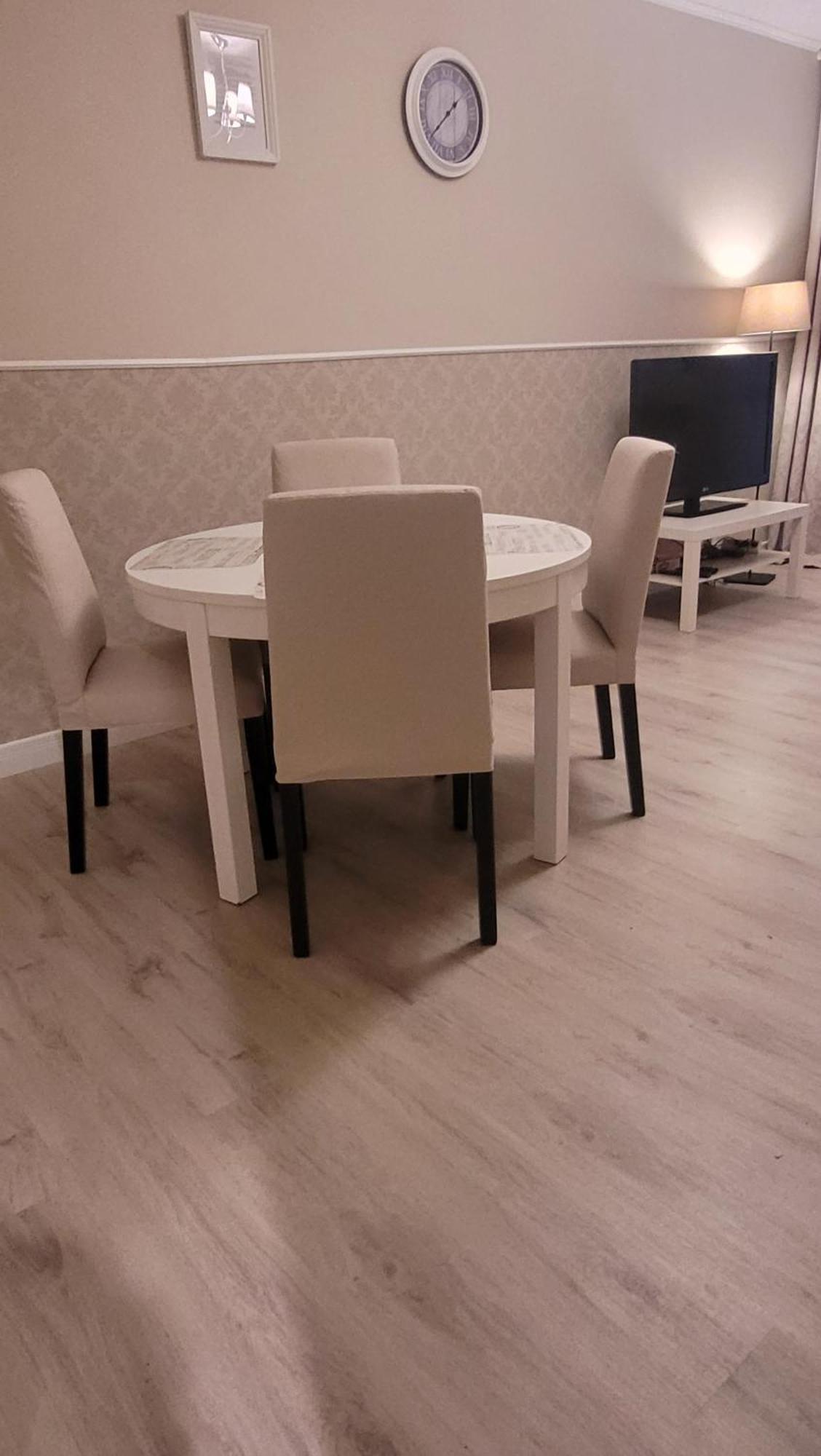 Appartamento Gdansk - Nad Morzem Esterno foto