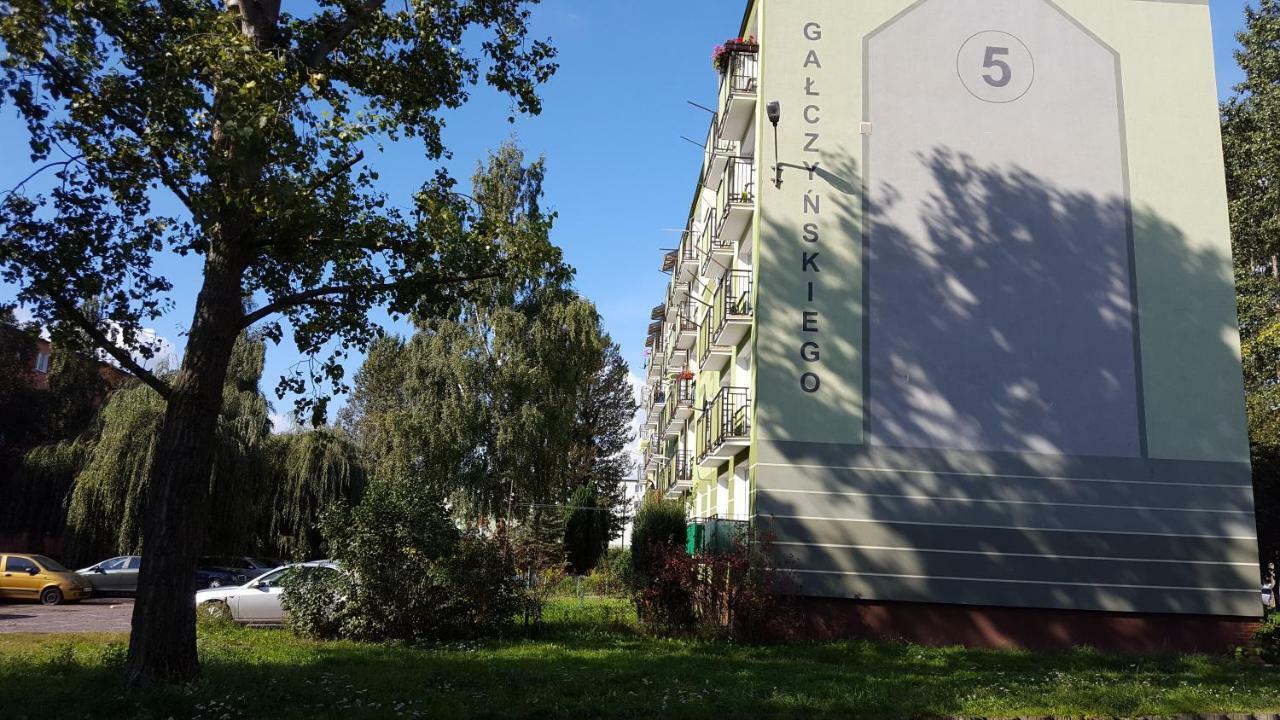 Appartamento Gdansk - Nad Morzem Esterno foto