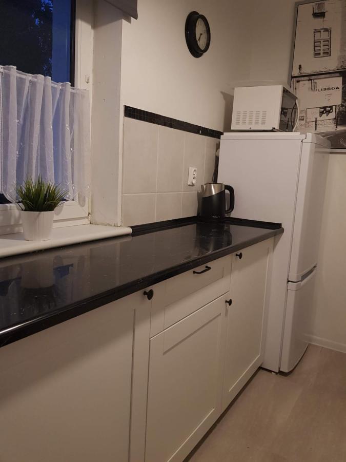 Appartamento Gdansk - Nad Morzem Esterno foto
