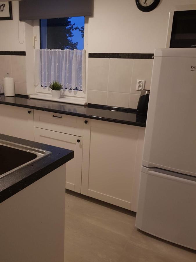 Appartamento Gdansk - Nad Morzem Esterno foto